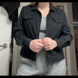 Vintage blazer!